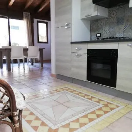 公寓 Casa A 100mt Mare 波扎洛