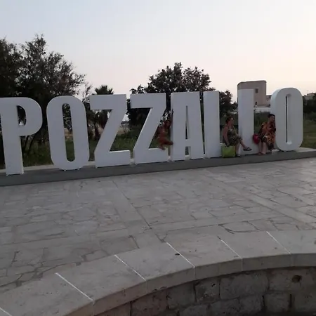 Casa A 100mt Mare Pozzallo