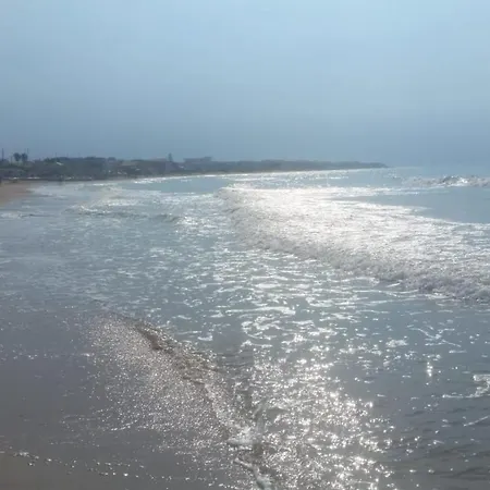 Casa A 100mt Mare *